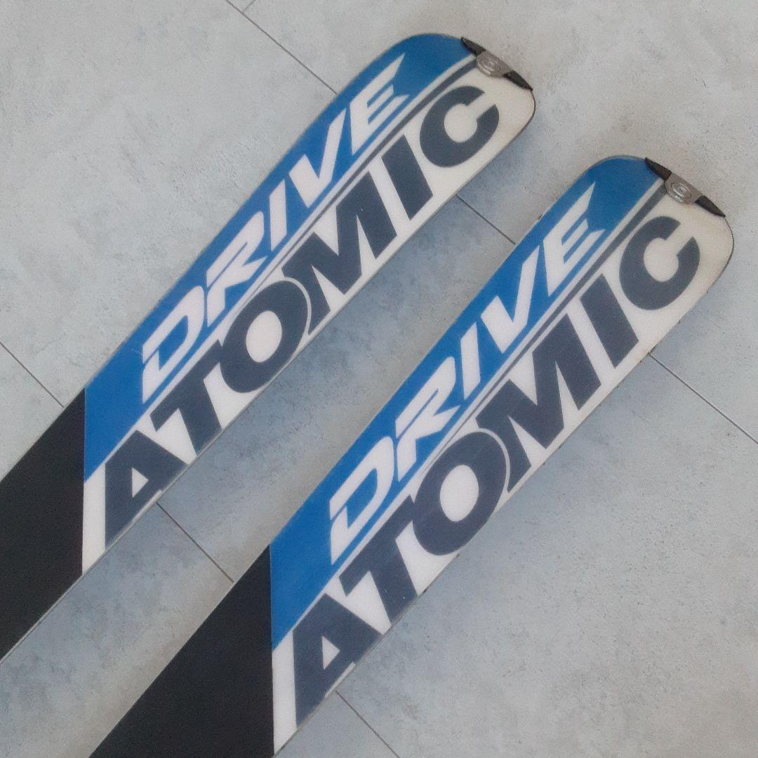 ATOMICアトミック DRIVE LT 12 ドライブ スキーセット186cm