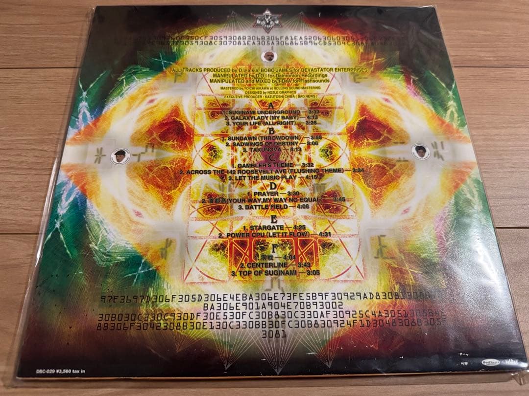 新品★D.L a.k.a. BOBO ★Ooparts