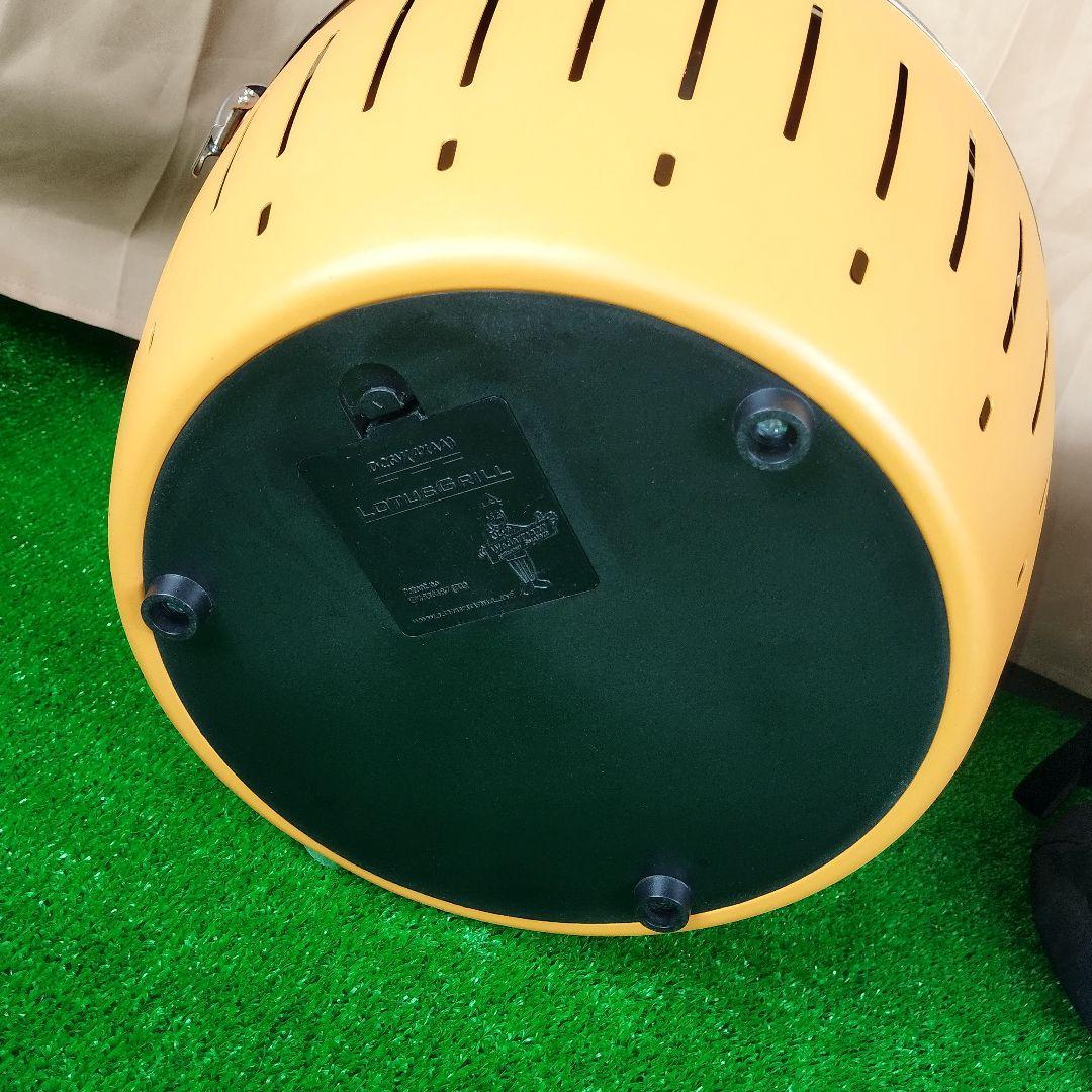 ③LOTUSGRILL ロータスグリルG340