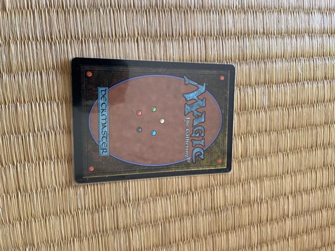 【MTG アナグマモグラの仔/Badgermole Cub 通常 英語1枚】