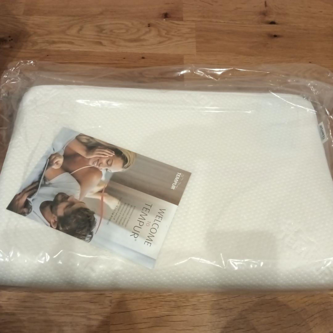 【セット販売】テンピュール　Tempur 枕　M.Sサイズ
