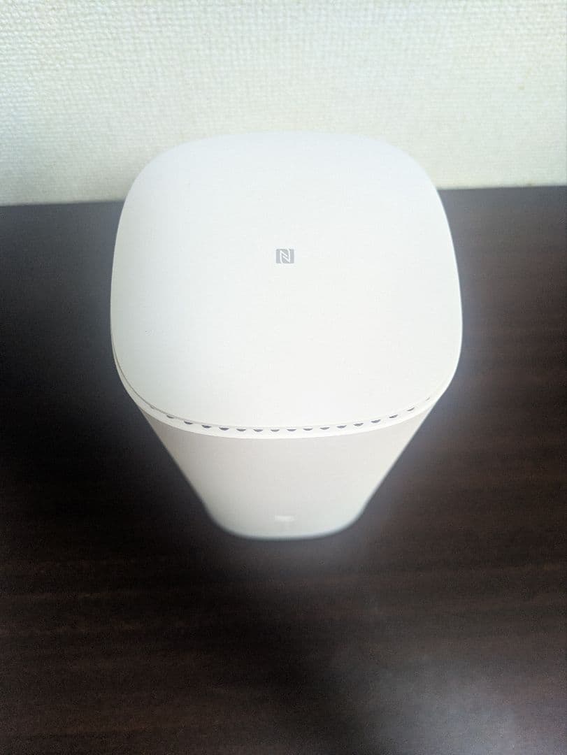 Speed Wi-Fi  5G L13 ホームルーター（中古美品）