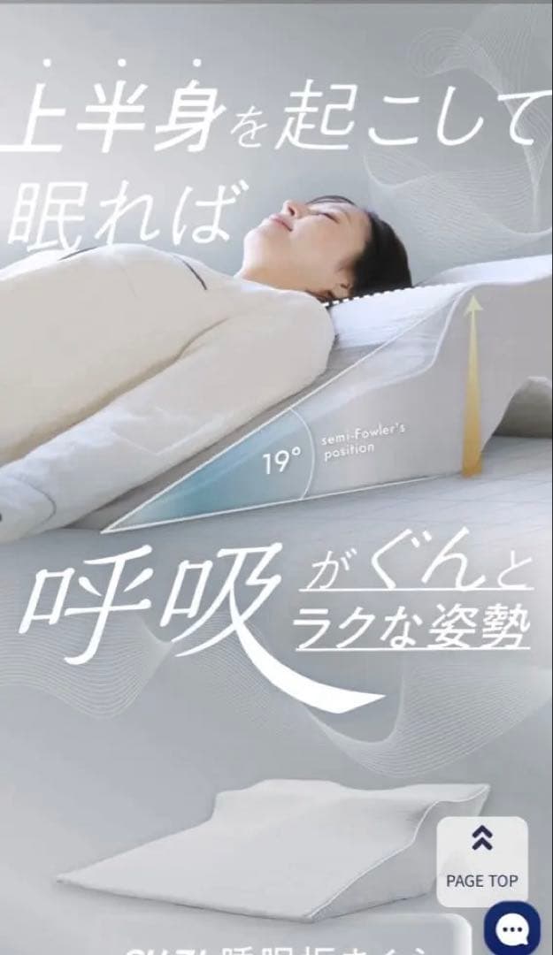 (一度使用) Nelture ネルチャー 睡眠坂まくら SU-ZI(スージー)