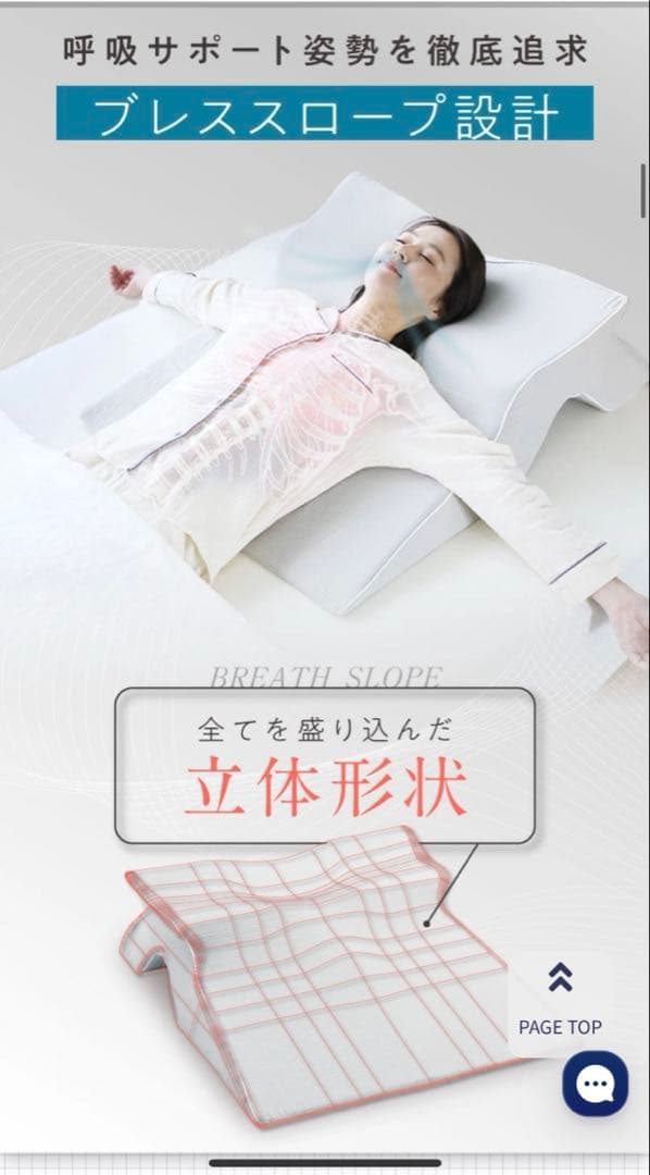 (一度使用) Nelture ネルチャー 睡眠坂まくら SU-ZI(スージー)