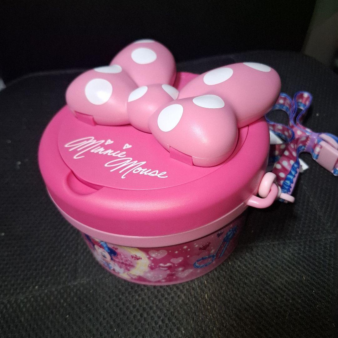 ド*ド様 ディズニーパルパルーザ　ポップコーンバケット