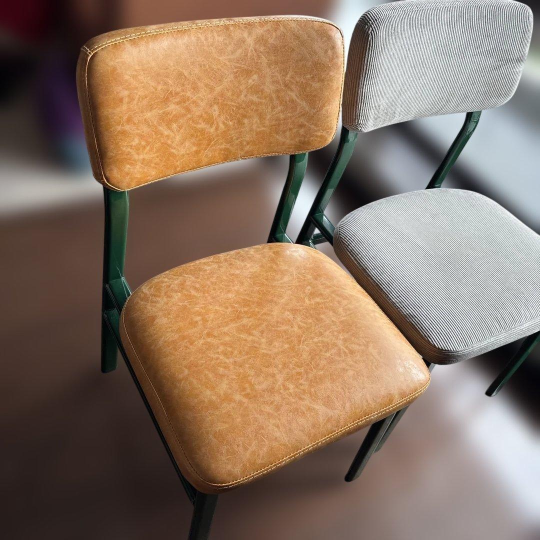 引き取り限定‼︎ ダルトン　 ダイニングテーブル　セット　椅子2脚