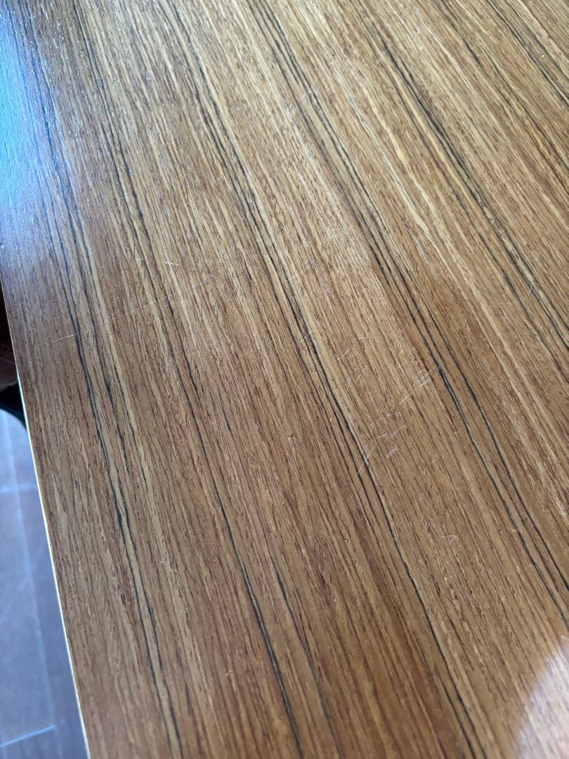 引き取り限定‼︎ ダルトン　 ダイニングテーブル　セット　椅子2脚