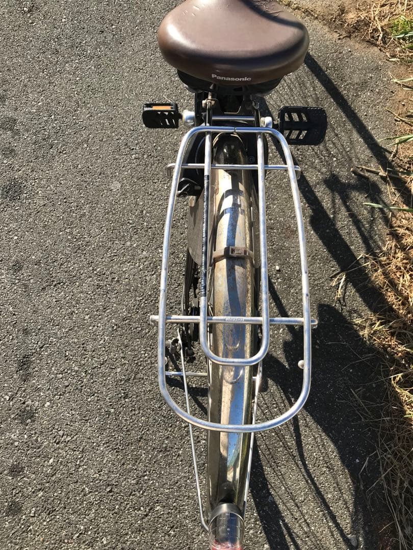 値下げ[437] 送料無料 パナソニック 電動自転車 ViVi EX