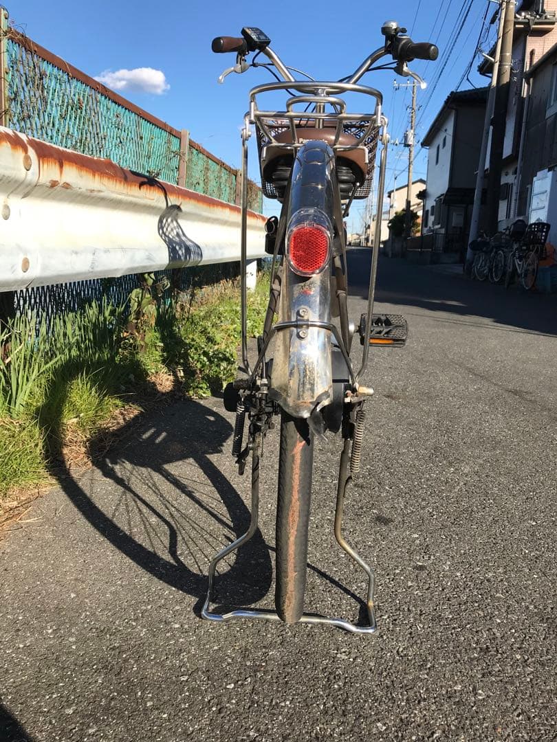 値下げ[437] 送料無料 パナソニック 電動自転車 ViVi EX