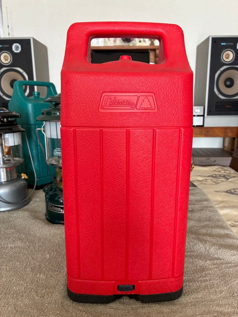 [極希少][珍品]Coleman The Powerhouse モデル290