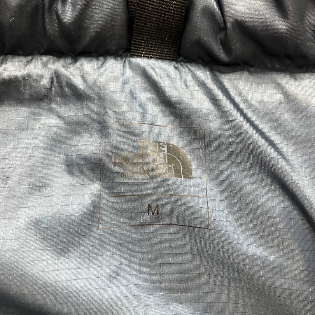 THE NORTH FACE ウィンドストッパーダウンシェルコート ネイビー　M