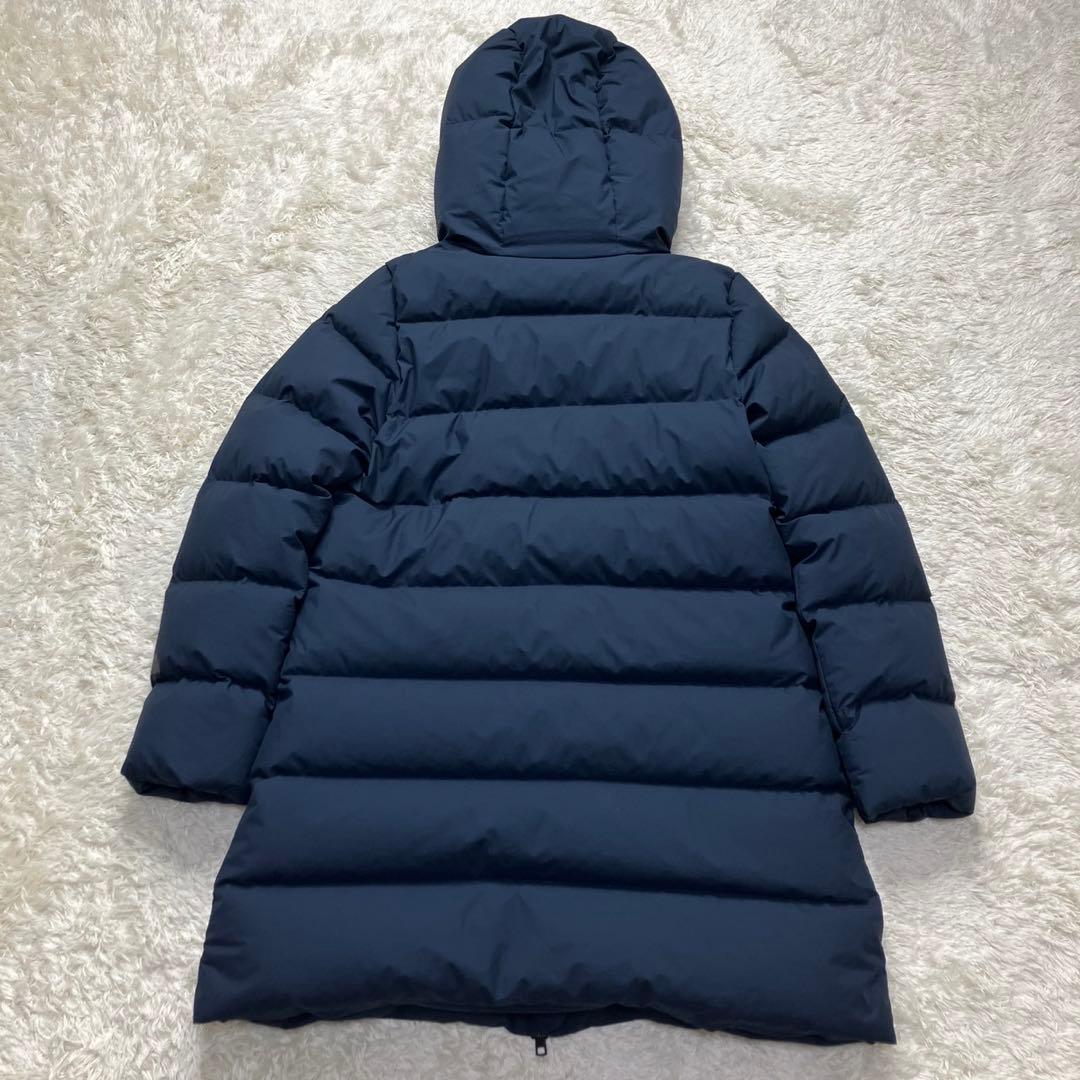THE NORTH FACE ウィンドストッパーダウンシェルコート ネイビー　M