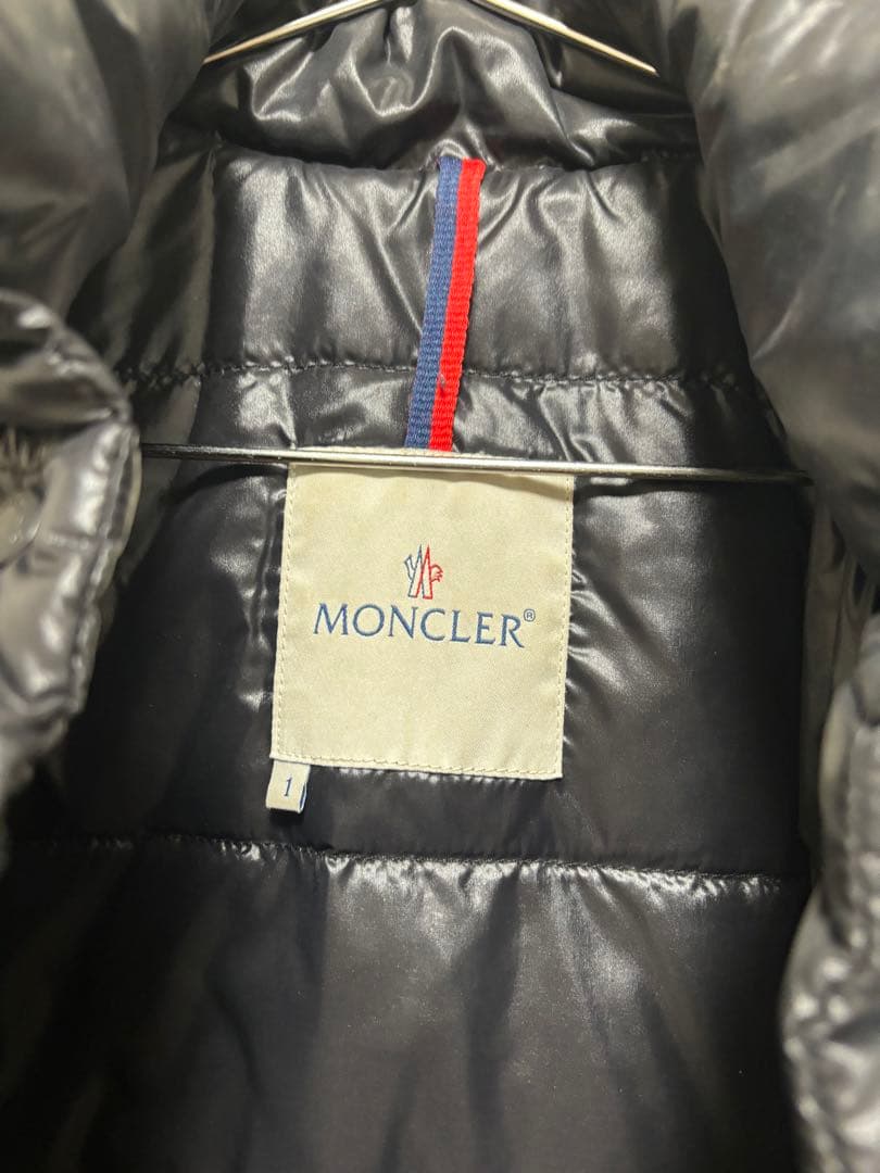 MONCLER レディースダウンジャケット　M