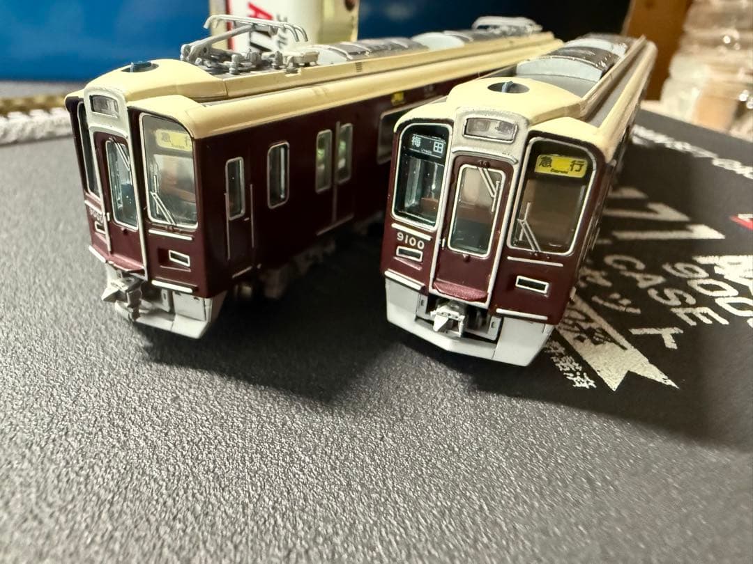 t*a様 阪急9000系　Nゲージ