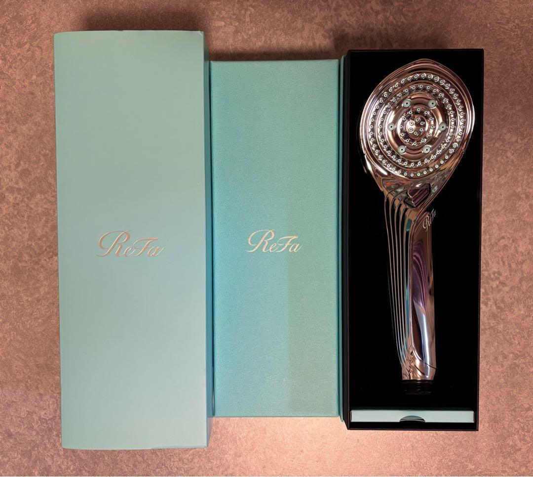 ReFaリファ/ファインバブル S シャワーヘッド再