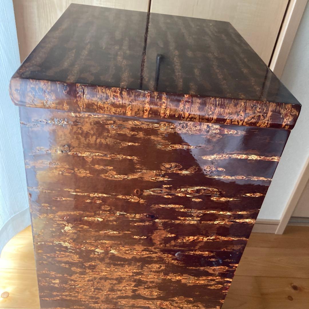 刑務所作業品　チェスト　箪笥　桜