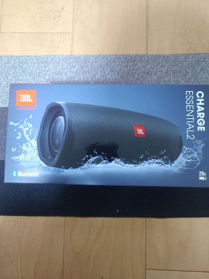 JBL Charge Essential 2 ブラック