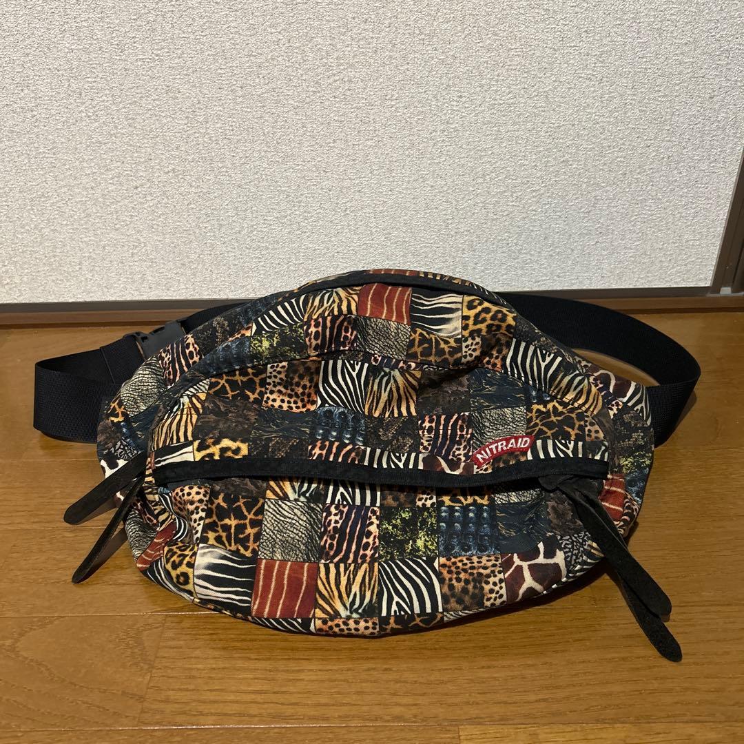 ナイトレイド　クレイジーサバンナ　ボディーバック