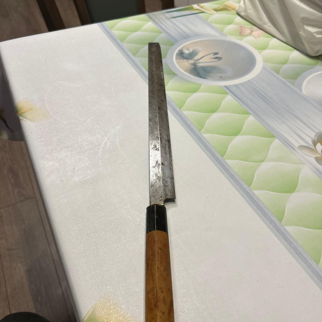 長寿 包丁 出雲 純和鋼