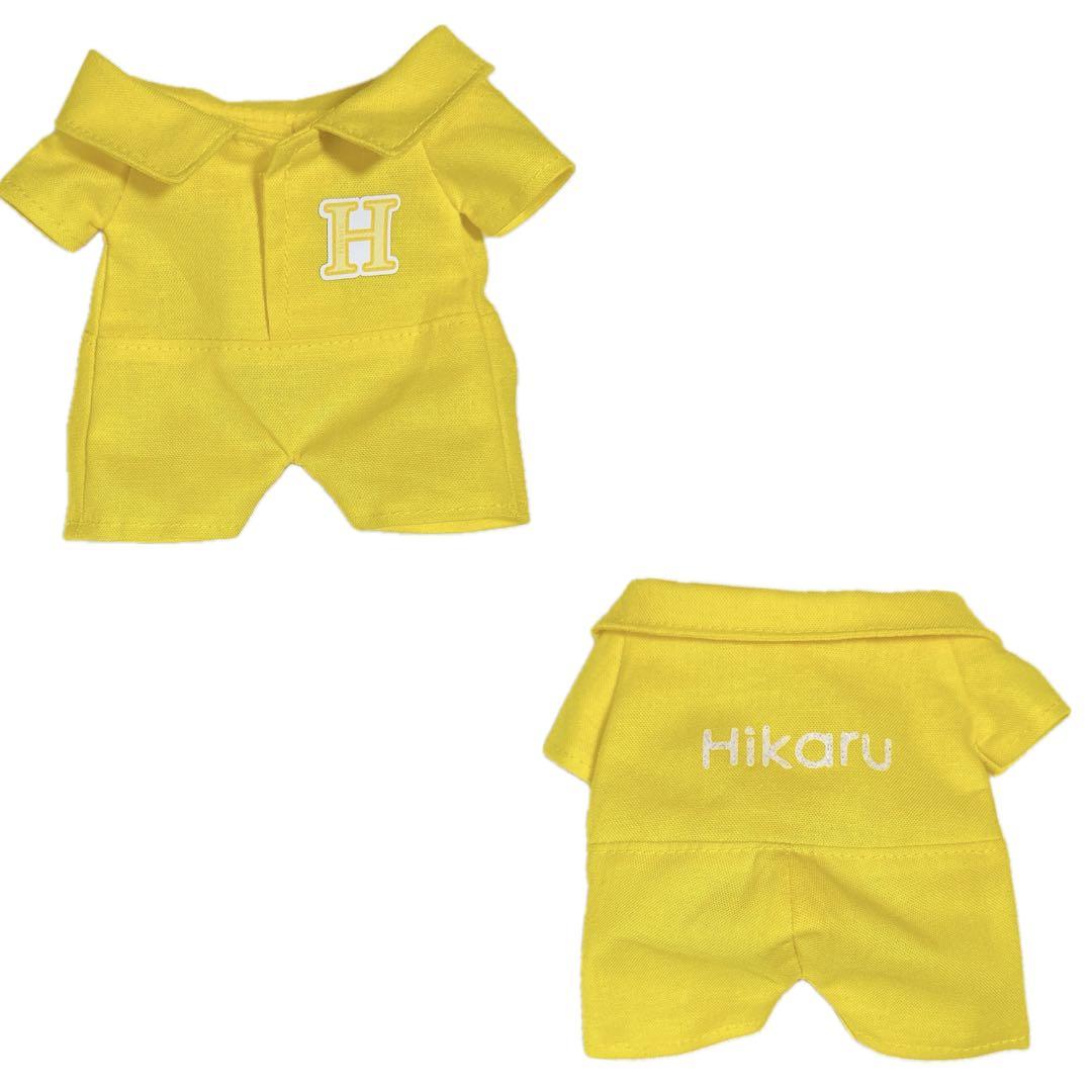 すのチルBigぬい用 メンカラつなぎ＆バケハ