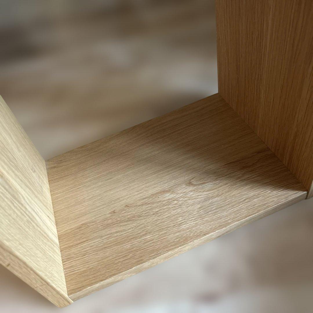 無印良品　スタッキングシェルフ　⭐︎引取り希望