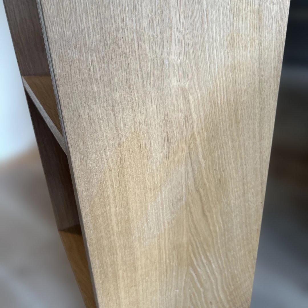 無印良品　スタッキングシェルフ　⭐︎引取り希望