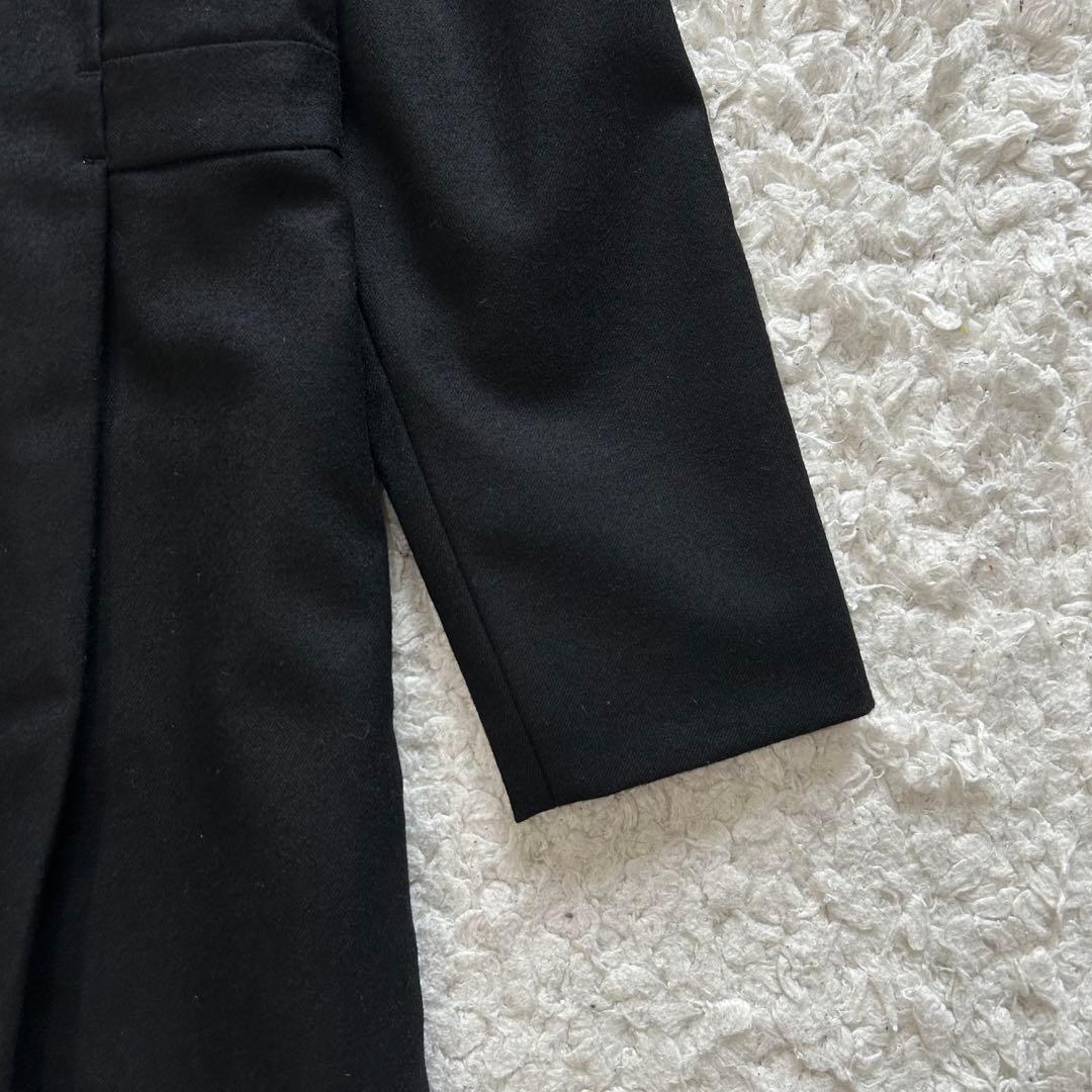 【美品✨】 ルフィル 22AW オールインワン ストレッチ 黒