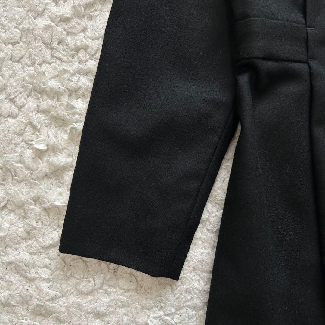 【美品✨】 ルフィル 22AW オールインワン ストレッチ 黒