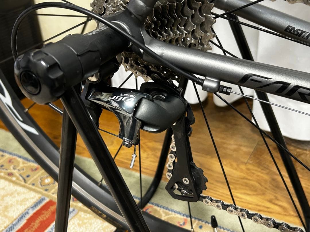 トカチェフ KodaaBloom FARNA TIAGRA RIM