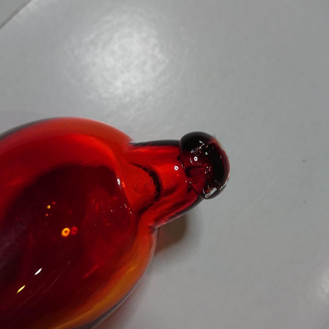 Birds by Toikka リトルターン コアジサシ レッド 赤 イッタラ