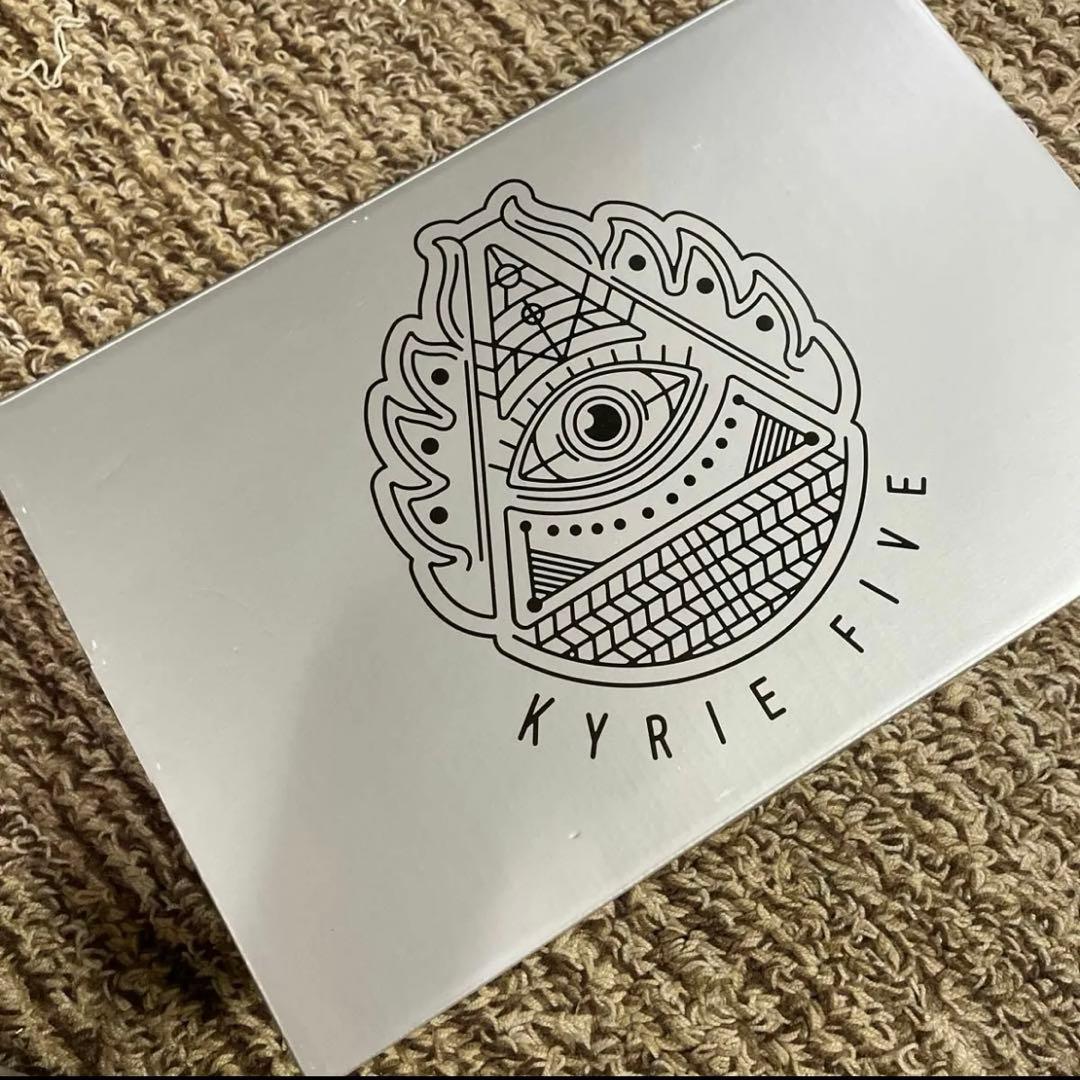 スポンジボブ × ナイキ カイリー5 EP 29cm 未使用