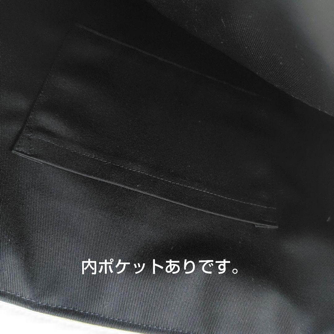 お嬢様用　レッスンバッグと靴袋のセット　スモッキング刺繍　ネイビー地