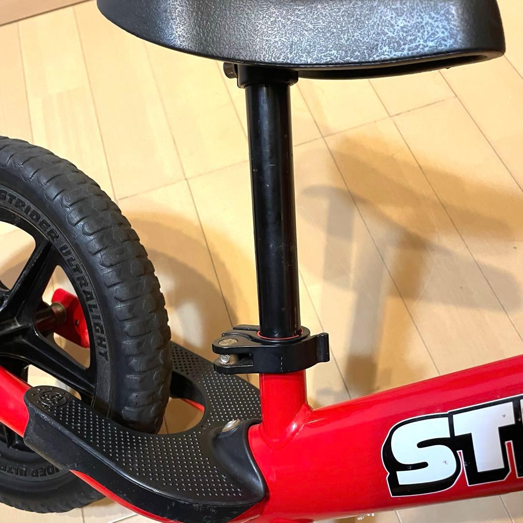 ストライダー スポーツモデル 12インチ　レッド