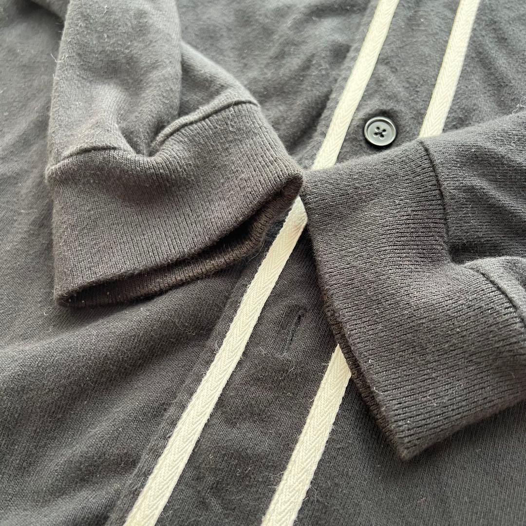 トップス supreme 18AW Color Blocked Baseball Top