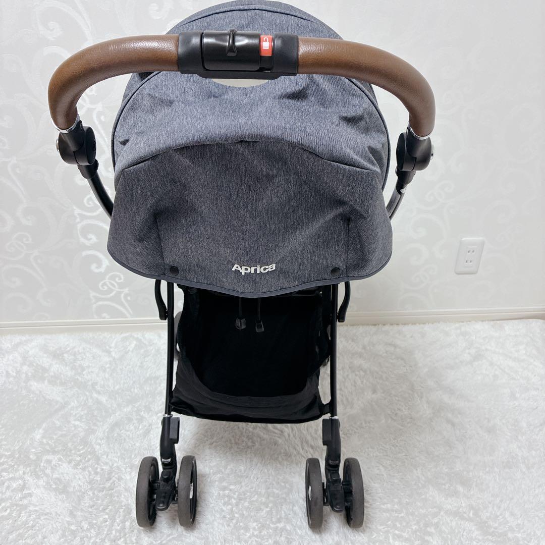 美品★Aprica アップリカ ラクーナビッテクッション アカチャンホンポ限定