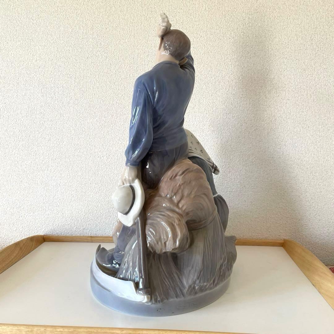 尚様ご購入希望・Harvest group・１９６６年・Thomsen・４３cm