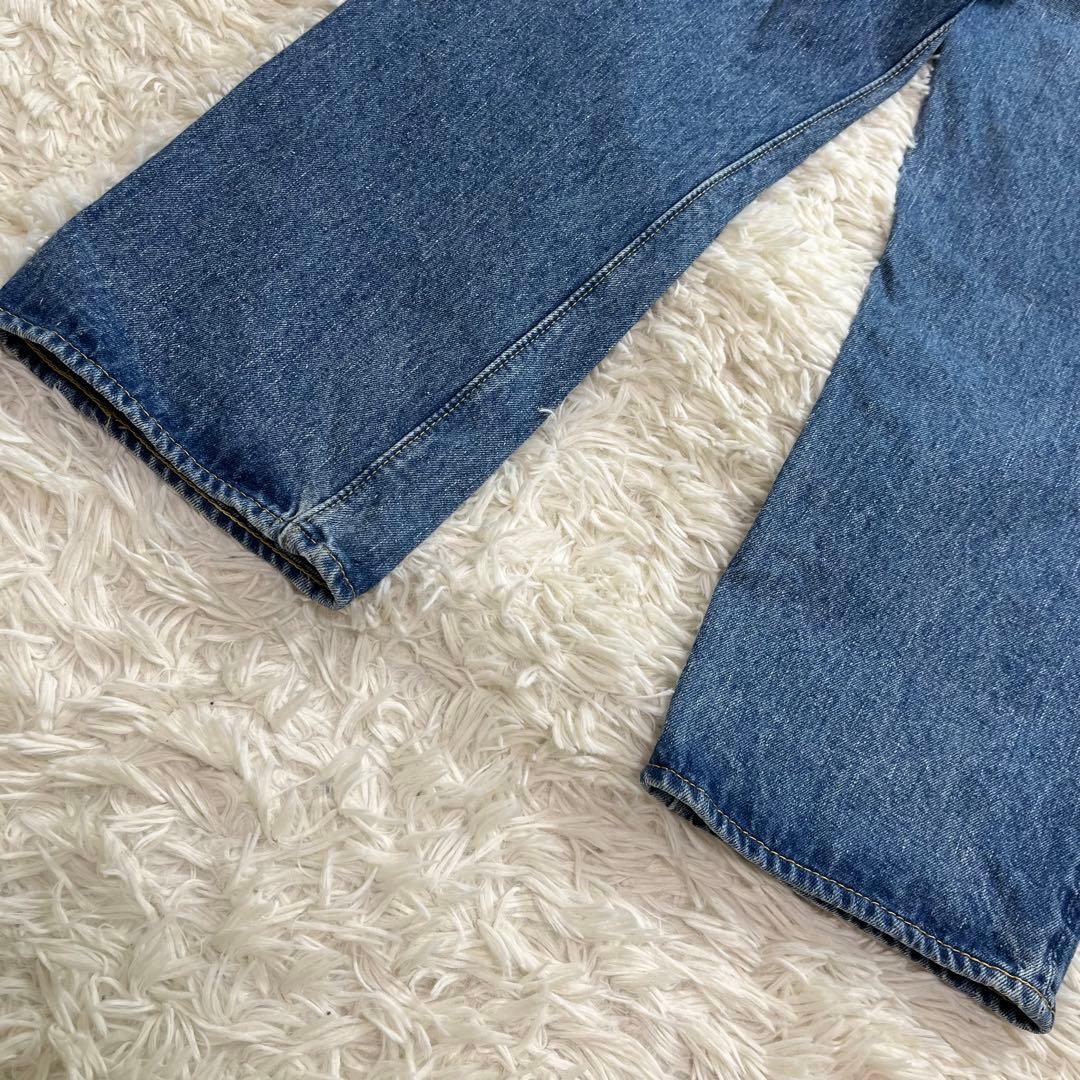 orSlow BEAMS 別注 No.8 デニムパンツ