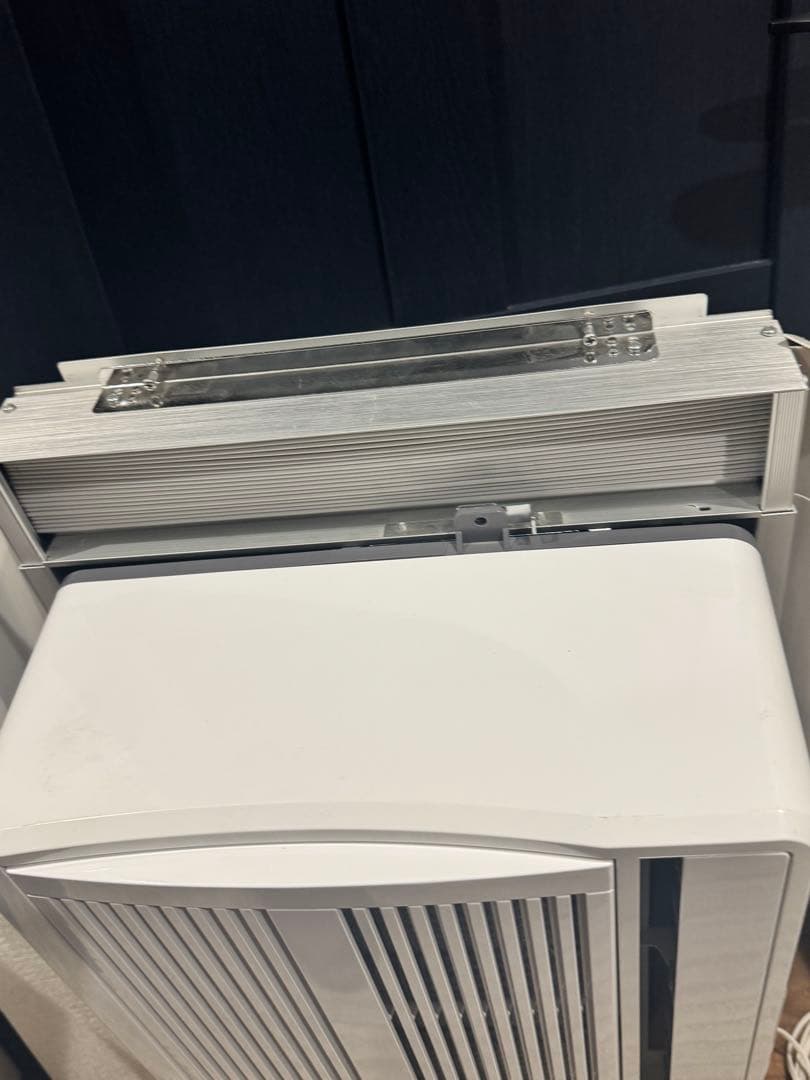 KOIZUMI コイズミ 窓用エアコン クーラー　KAW-1612 2021年製