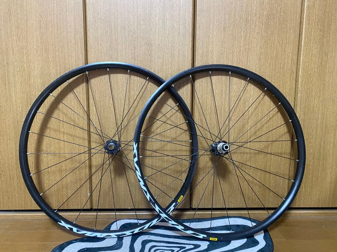 Mavic crossmax 29インチ 前後セット