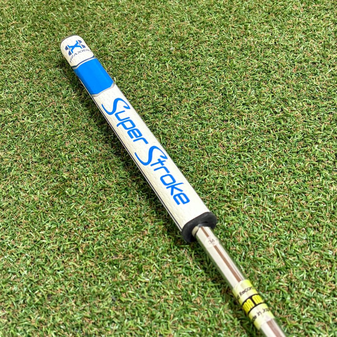 山田パター工房　Borzov ボルゾフ 34インチ　センターシャフト