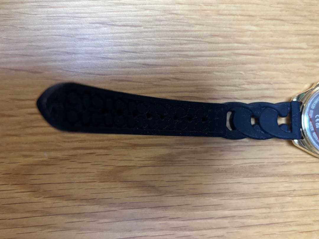 コーチ　COACH 腕時計　リビー　ウォッチ　34MM ブラック