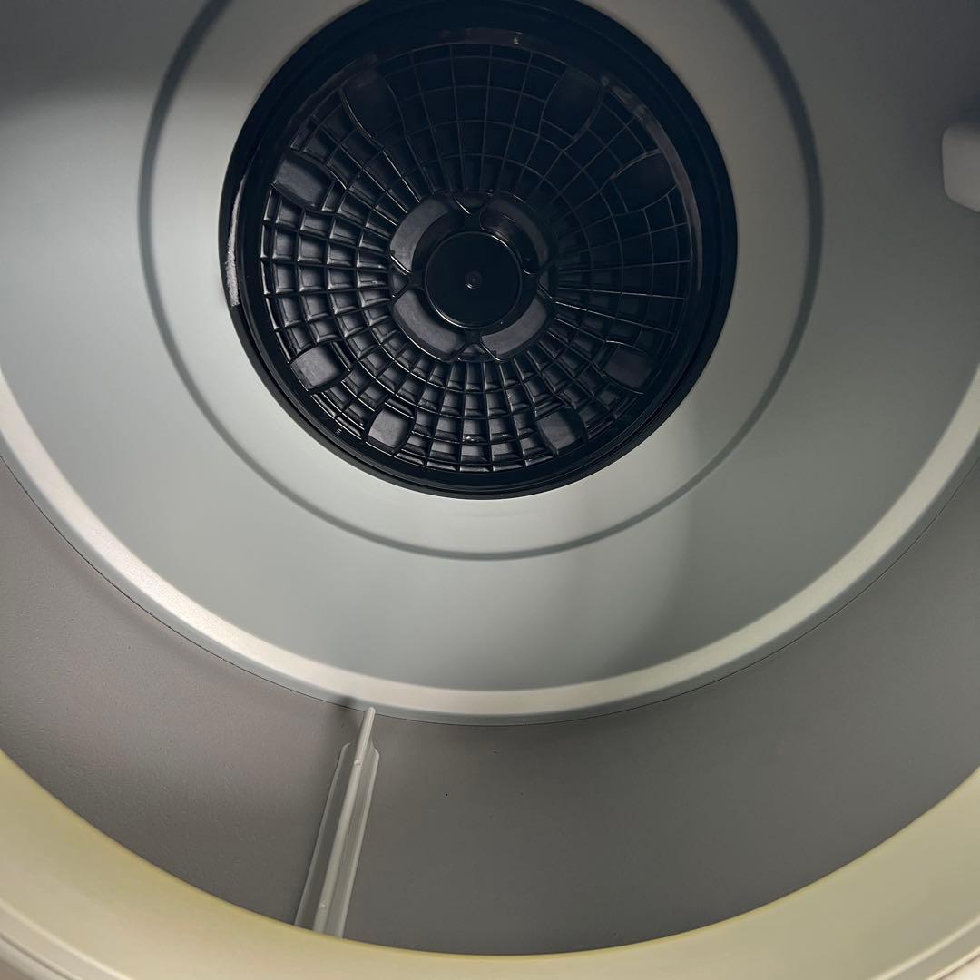 高年式2022年製　ヒタチ　衣類乾燥機　DE-N50WV　5kg　風乾燥