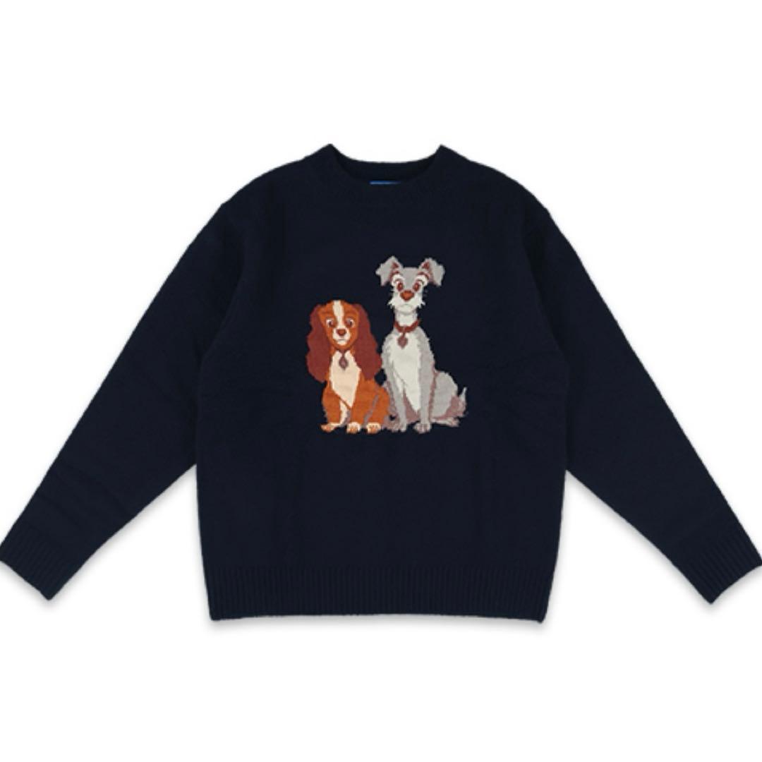 完売品　わんわん物語　セーター　新品未使用　タグ付き　ビッグシルエット