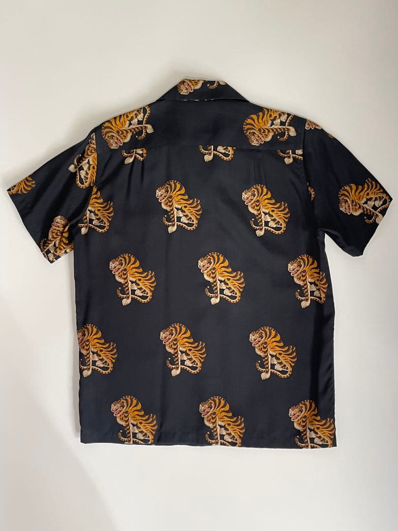 WACKOMARIA ワコマリア　アロハ　TIM LEHI タイガー