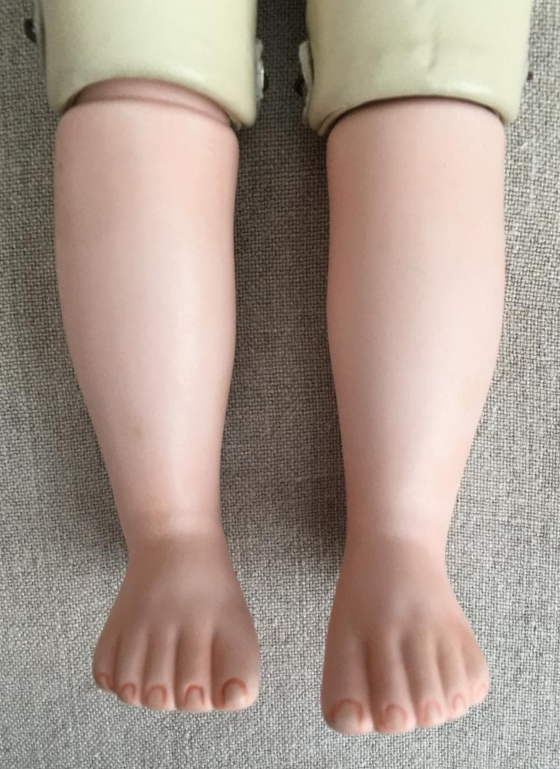 ブリュ レプリ革ボディー (2/22B) 作家様モノ ビスクドール 48cm