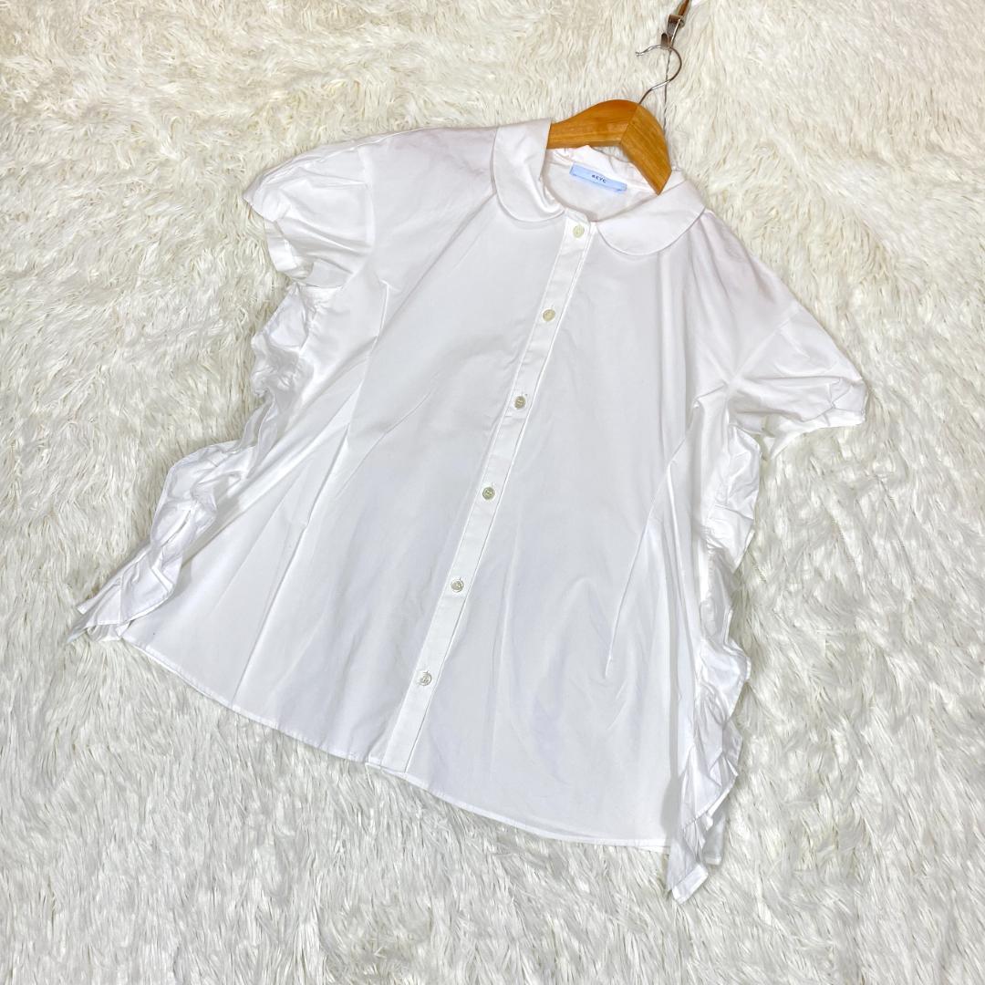 カヨ『Yokochan REYC』ヨーコチャン（36）半袖ブラウス