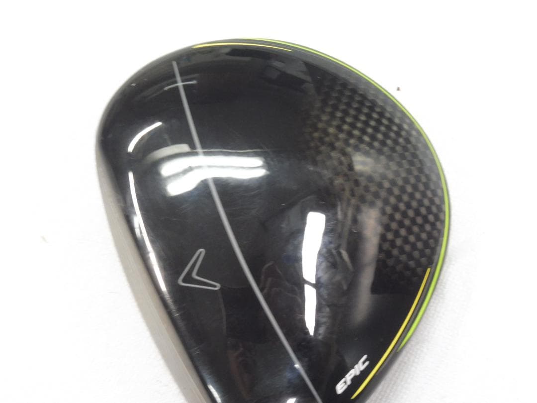 キャロウェイ EPIC FLASH sub zero 3W ヘッド