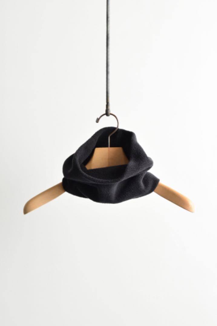 comoli 25AW フリース ネックウォーマー 新品未使用