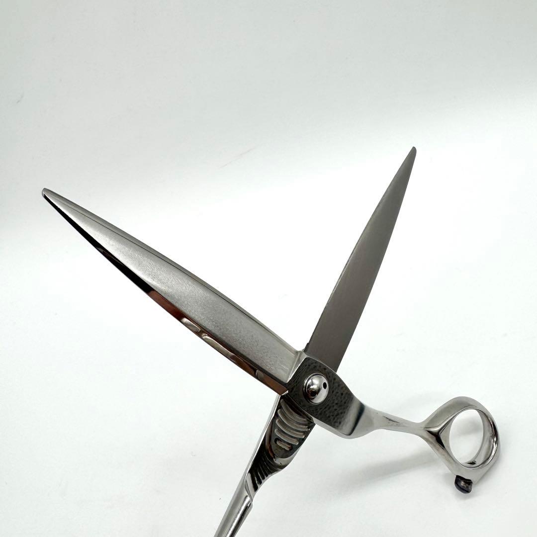 り*う様 【研ぎ一度のみ美品】トギノン マリンシャーク 6.8インチ ギザ刃