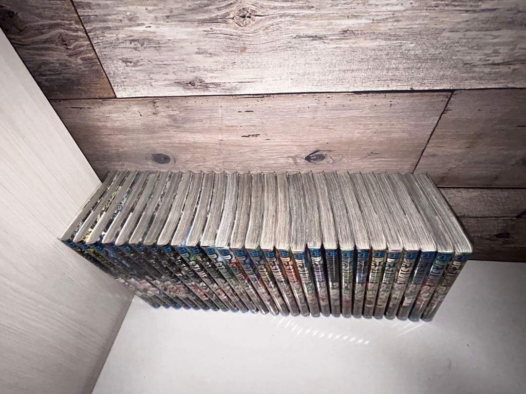 Dr. STONE 全巻セット 1-27巻 カバー付き